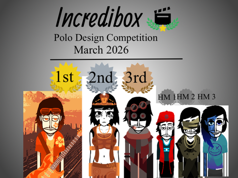 [RESULTS] Polo Design Competition (Apr. to May 2026)