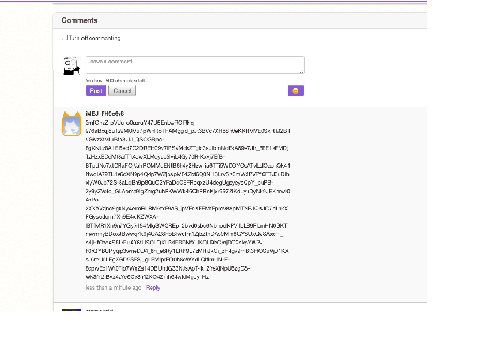 i think my scratch account broke