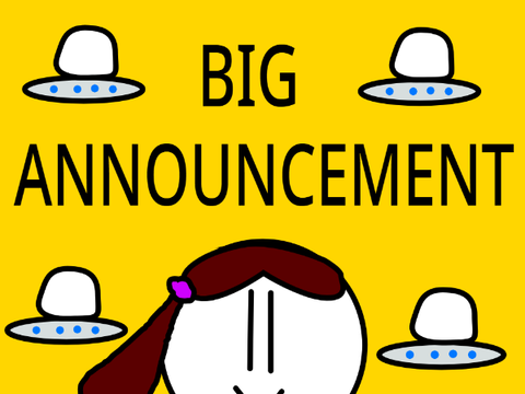 Big Announcement