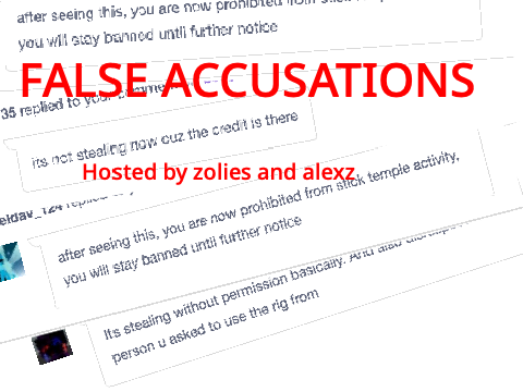 Zolies and Axzel...