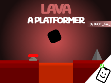 Lava - A Platformer