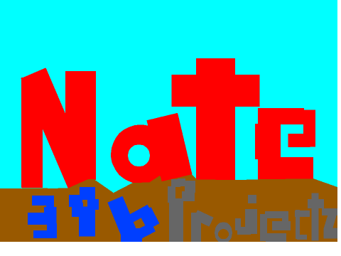 Nate 396 Projectz