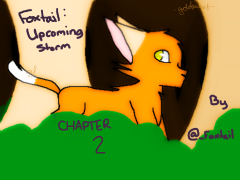 Covers for @_Foxtail_
