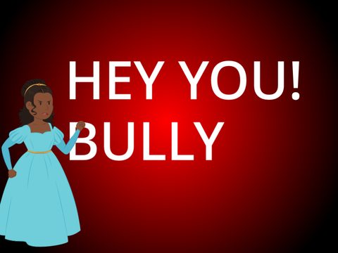 HEY BULLIES!!