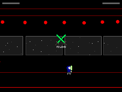 Space BattleRena (2 Player) 
