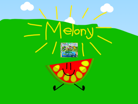 REUPLOAD: 3D MFC Intro but Everyone Is Melony