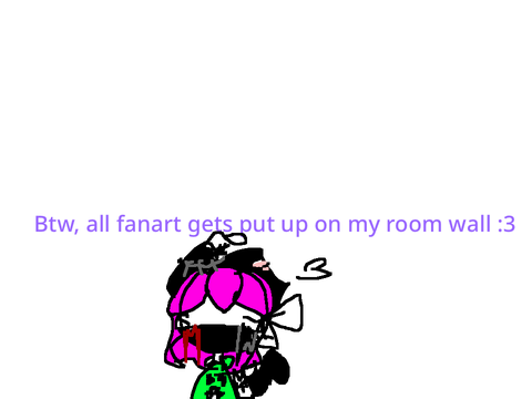 Draw Katcreeper! (And other)