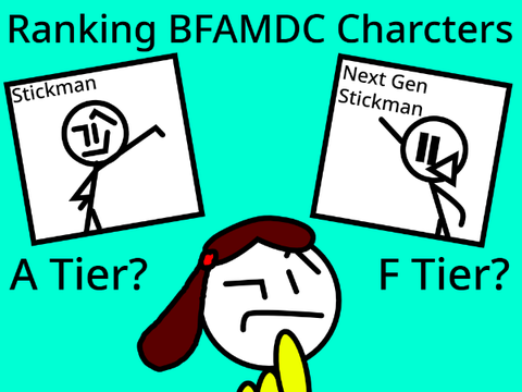BFAMDC characters ranking