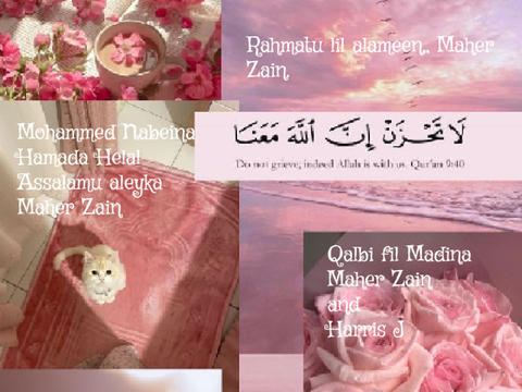 ✨Playlist for muslims ✨(Nasheed)