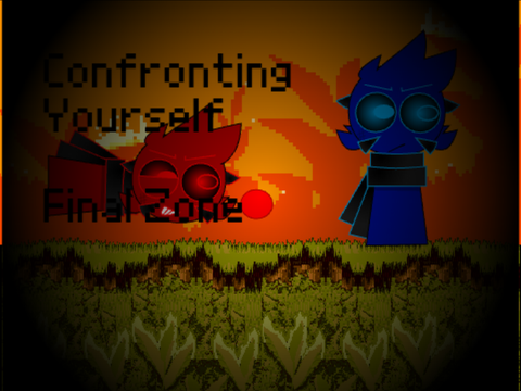 Add Yourself Singing: Confronting Yourself (Final Zone) remix