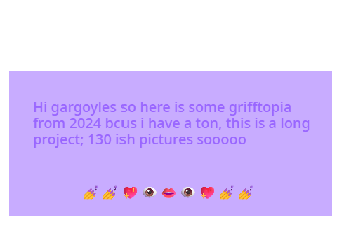 2024 grifftopia
