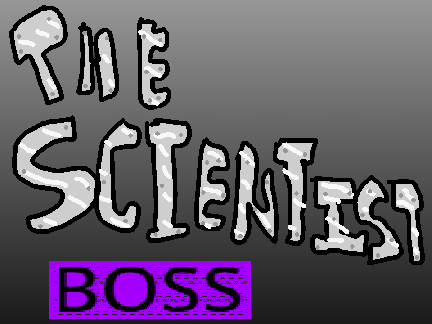 The Scientist BOSS