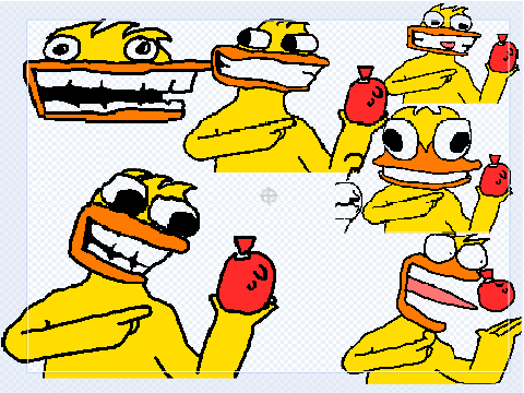 you guys scared for my next animation?