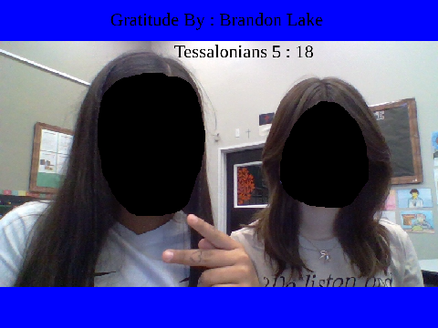 Gratitude: Brandon Lake remix