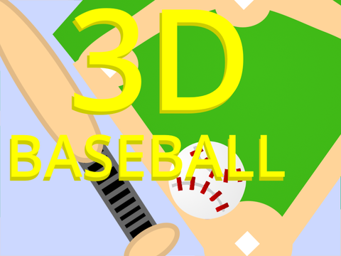 3D Baseball Sim