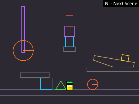 Physics Playground v0.5 