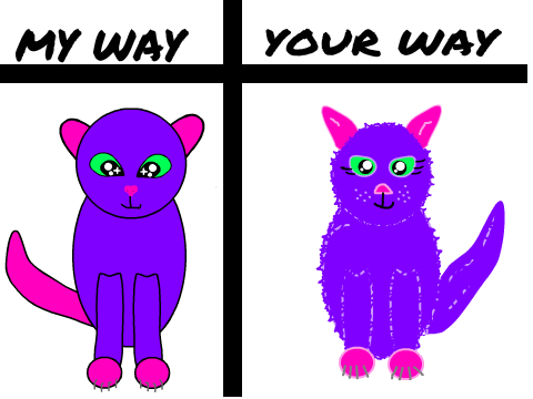 DRAW MEH! -Remix-