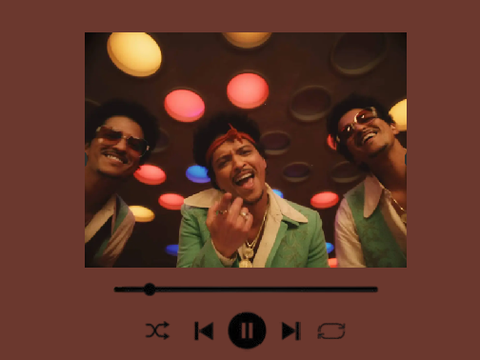 I Just Might - Bruno Mars