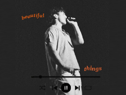 Beautiful Things - Bensone Boone