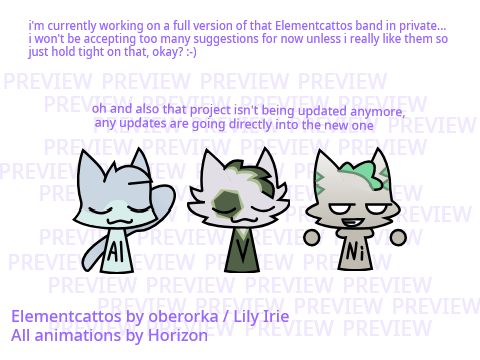 an update on that other project