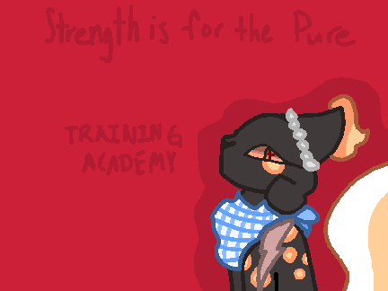 " Strength is for the Purest " [ mentoring schedule ]