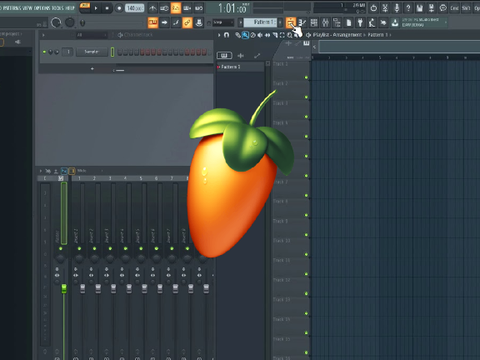 My First FL Studio Song