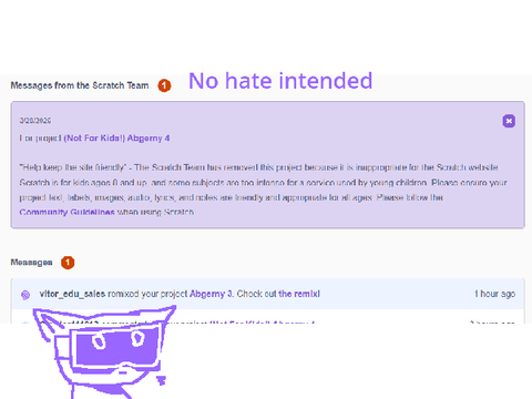 VERY hot take, but... (Read desc)