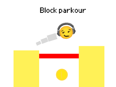 Block parkour