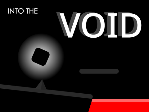 INTO THE VOID - Platformer