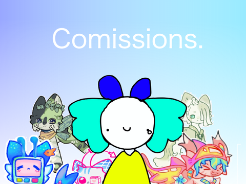 Commissions! 