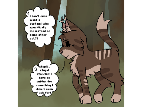 Ivypaw for an at dont midn this