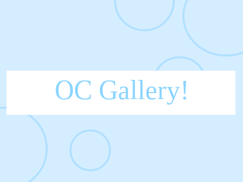 OC Gallery