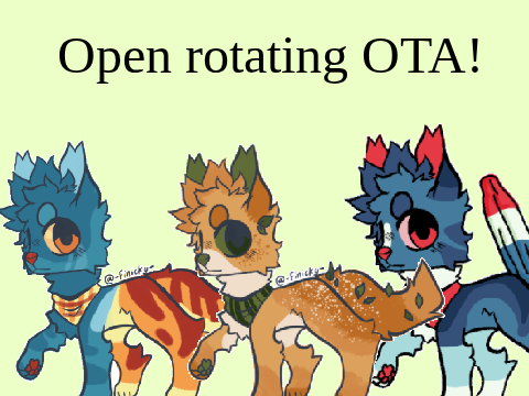 38 . rotating color palette OTA