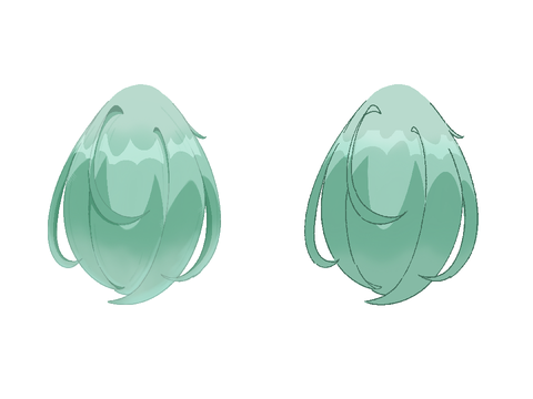 Trying different art styles :)