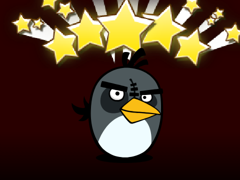 Grey Bird is coming!