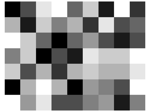 White noise generator