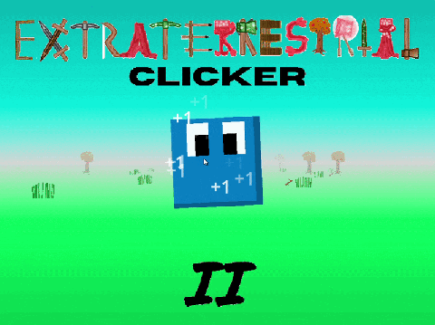 Extraterrestrial Clicker II