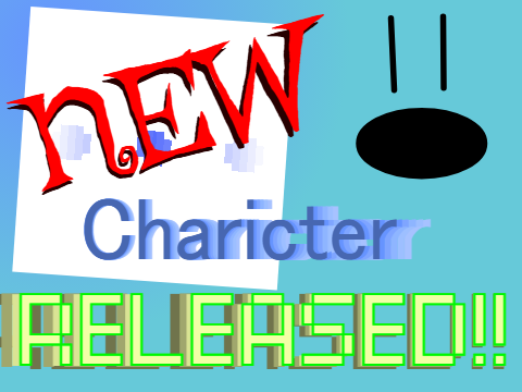 New Character RELEASED!!