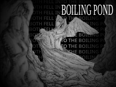 Middle Of The Boiling Pond // ANIMATION ENTRY 