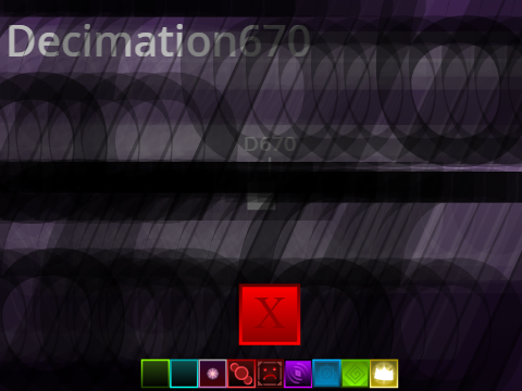 Decimation670 [top 15 challenge]