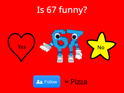 Is 67 Funny? 