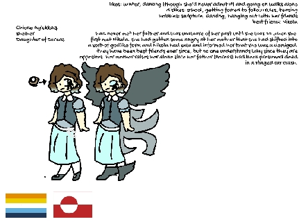 5AD OC Contest ENTRY!