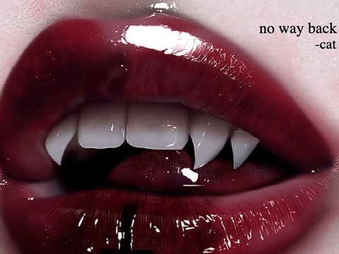 :: ` NO WAY BACK '` - cover
