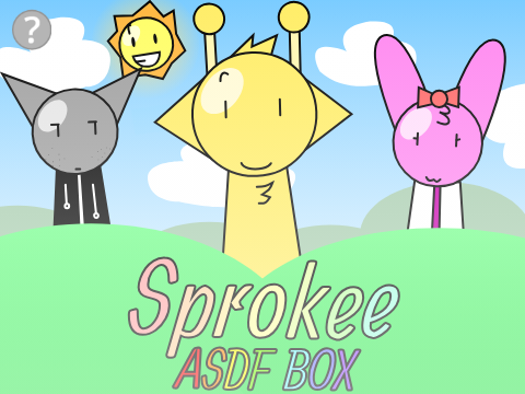 asdfbox v2 - sprokee 