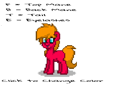 Pony Creator v.1.1