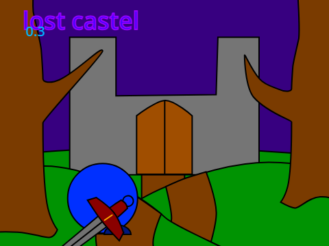 lost castel v0.3