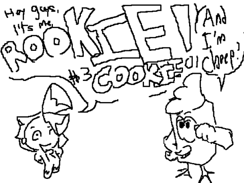 Rookie Cookie 3: yurmy