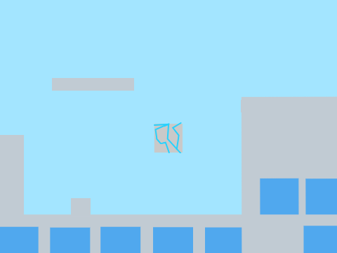 easy platformer