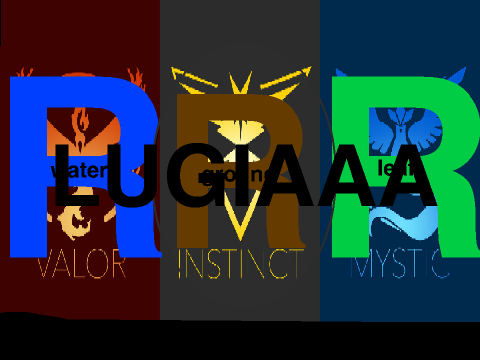 Mystic valor or instinct? LUGIA!!!!!!!!!!!!!!!!!!