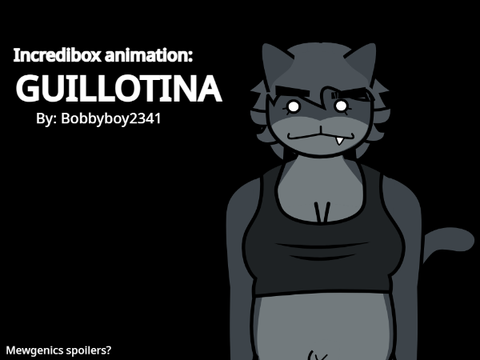 Incredibox Animation - Guillotina